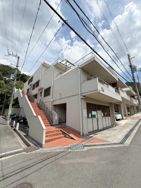 朝日プラザ生駒西1番館A棟