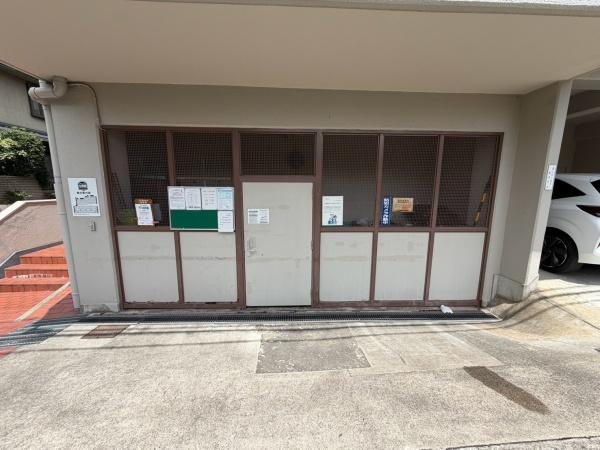 朝日プラザ生駒西１番館Ａ棟