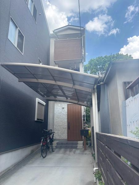 東大阪市大蓮東1丁目　中古戸建