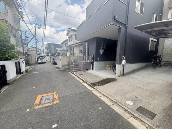 東大阪市大蓮東1丁目　中古戸建