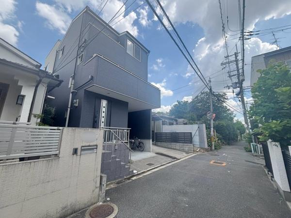 東大阪市大蓮東1丁目　中古戸建