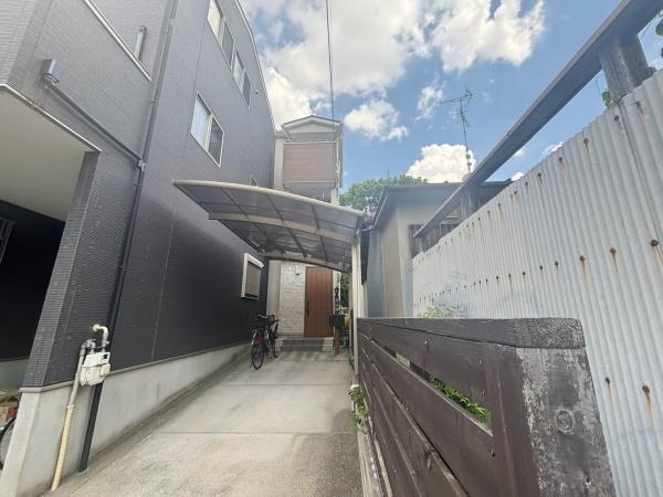 東大阪市大蓮東1丁目　中古戸建