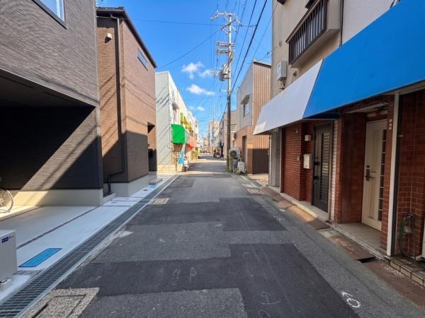 守口市金田町１丁目の中古一戸建て