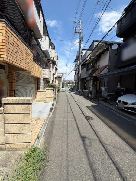 東大阪市衣摺４丁目の中古一戸建て