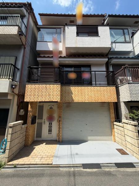 東大阪市衣摺4丁目　中古戸建