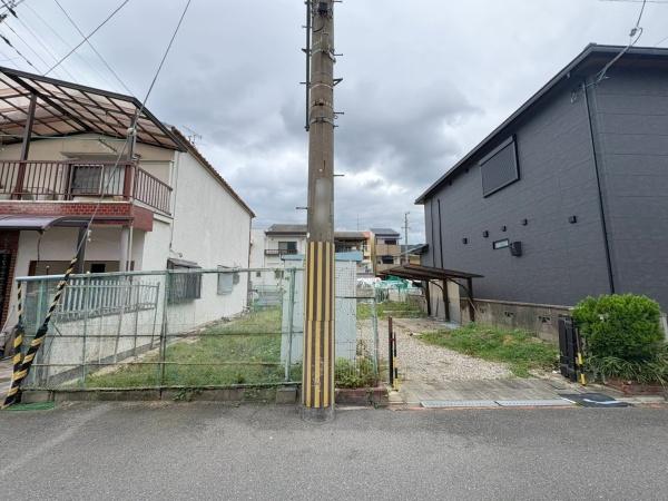 東大阪市若草町 土地