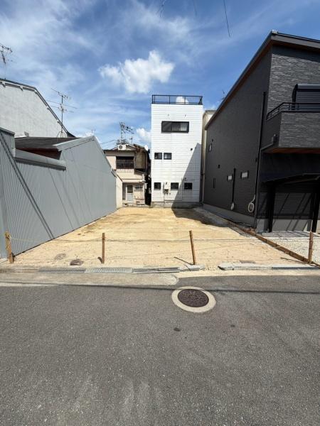 東大阪市大蓮南1丁目　土地