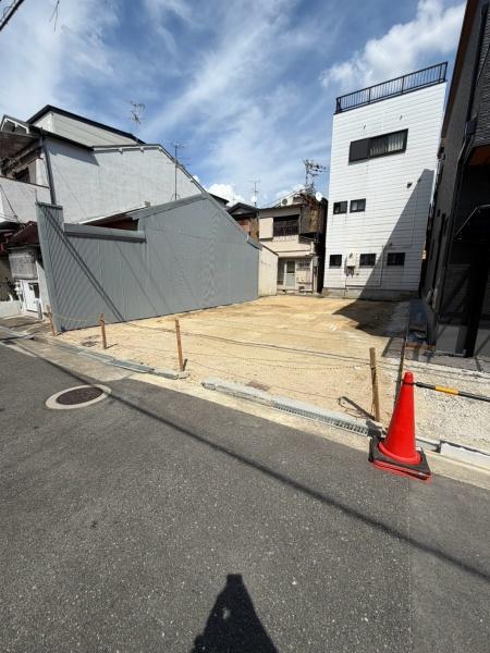 東大阪市大蓮南1丁目　土地