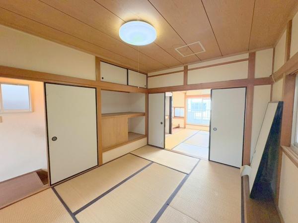 東大阪市東上小阪の中古一戸建て