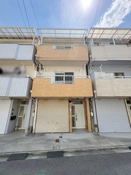 東大阪市東上小阪　中古戸建