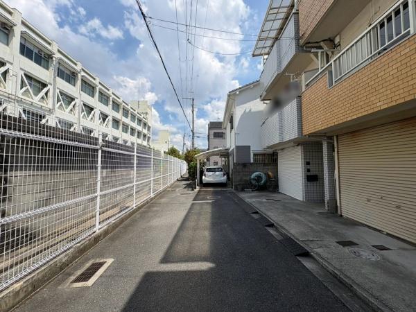 東大阪市東上小阪の中古一戸建て