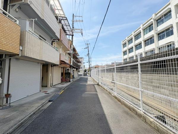 東大阪市東上小阪の中古一戸建て