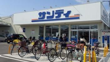 東大阪市若江本町４丁目の土地(サンディ東大阪瓜生堂店)