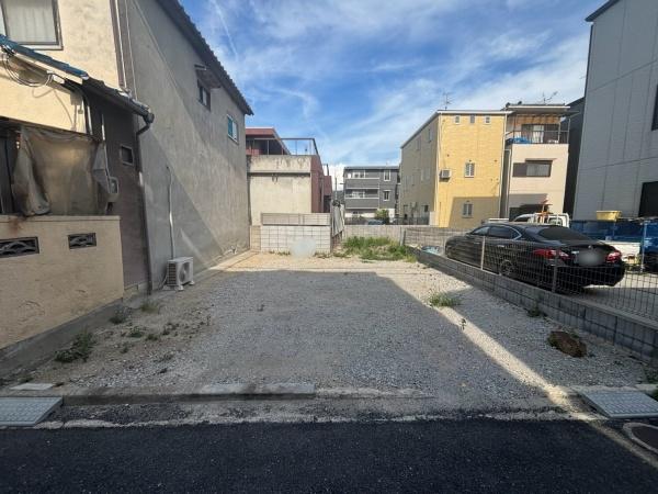 東大阪市若江本町4丁目　土地