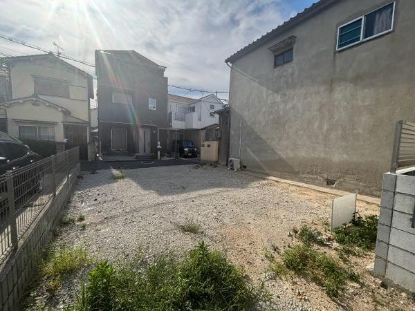 東大阪市若江本町4丁目　土地