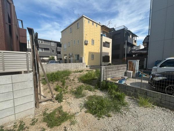東大阪市若江本町4丁目　土地