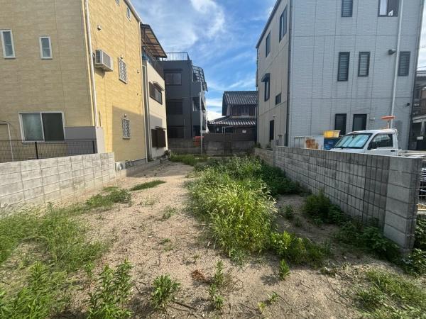 東大阪市若江本町4丁目　土地
