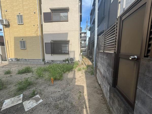 東大阪市若江本町４丁目の土地