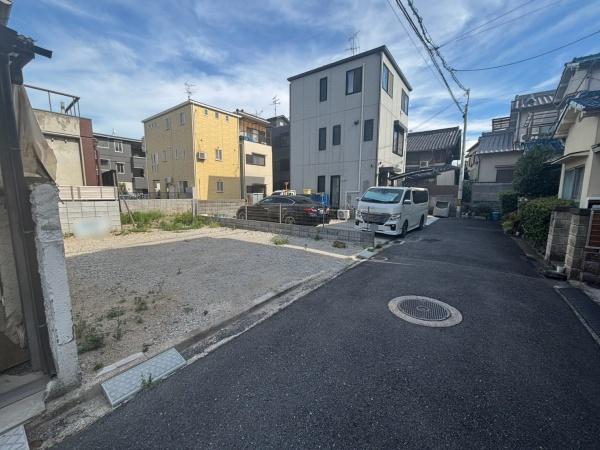 東大阪市若江本町４丁目の土地