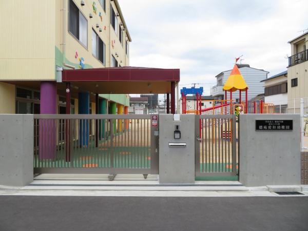 東大阪市稲田新町1丁目　新築戸建(認定こども園徳庵愛和幼稚園)