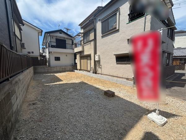 東大阪市稲田新町1丁目　新築戸建
