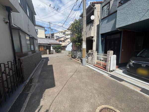 東大阪市稲田新町1丁目　新築戸建