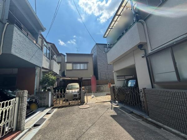 東大阪市稲田新町1丁目　新築戸建