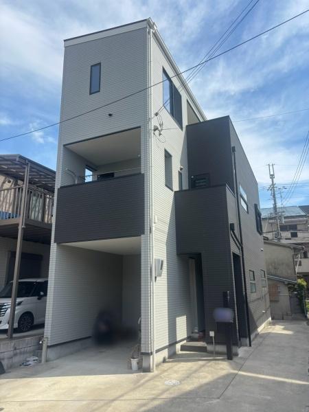 東大阪市布市町3丁目　中古戸建