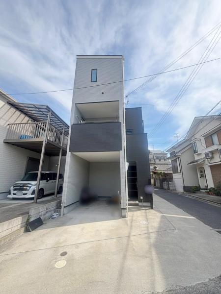 東大阪市布市町3丁目　中古戸建