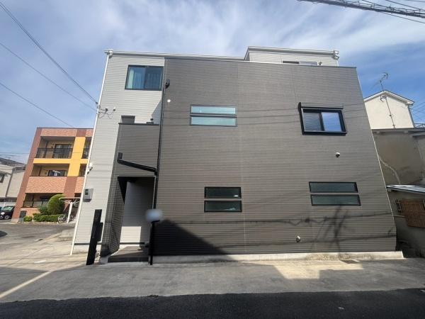 東大阪市布市町3丁目　中古戸建