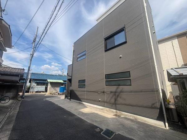 東大阪市布市町3丁目　中古戸建