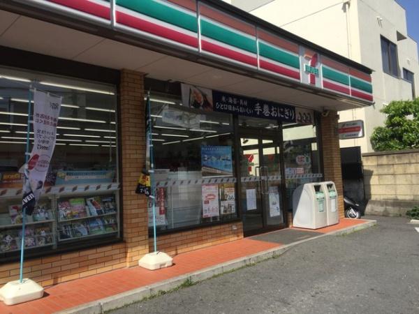正起瓢箪山ハイツ(セブンイレブン東大阪新町店)
