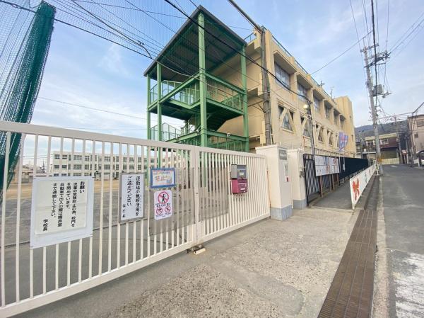 正起瓢箪山ハイツ(東大阪市立枚岡西小学校)