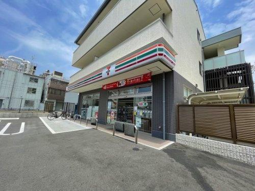 東大阪市高井田中１丁目の中古一戸建て(セブンイレブン東大阪長堂2丁目南店)