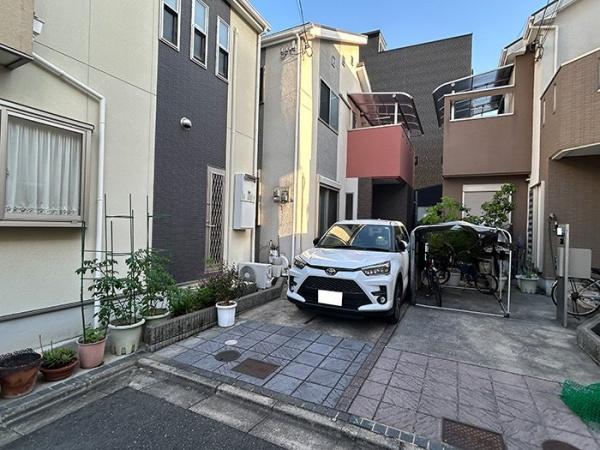 東大阪市高井田中1丁目 中古戸建