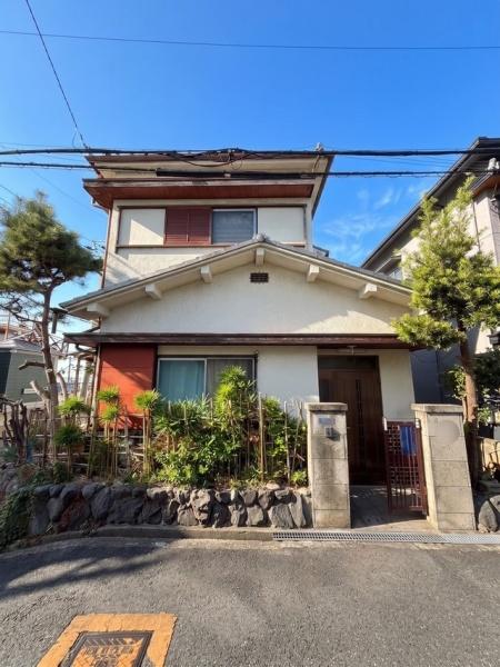 東大阪市上四条町 中古戸建