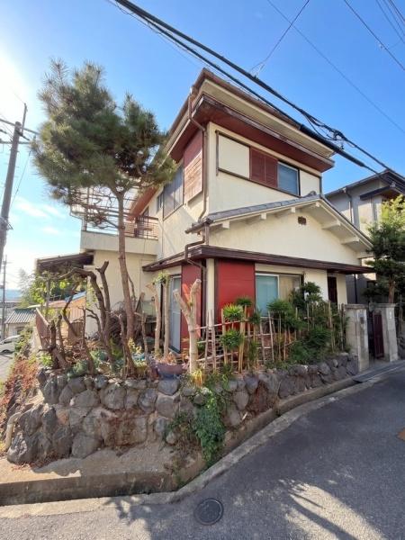 東大阪市上四条町の中古一戸建て