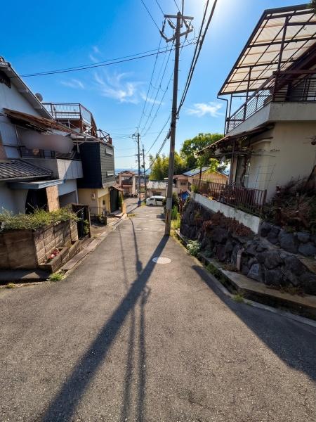 東大阪市上四条町の中古一戸建て