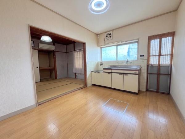 東大阪市上四条町の中古一戸建て