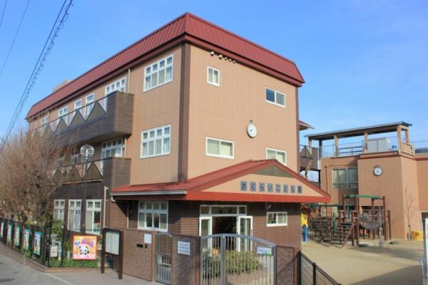 東大阪市六万寺町１丁目の中古一戸建て(幼保連携型認定こども園さくらいこども園)