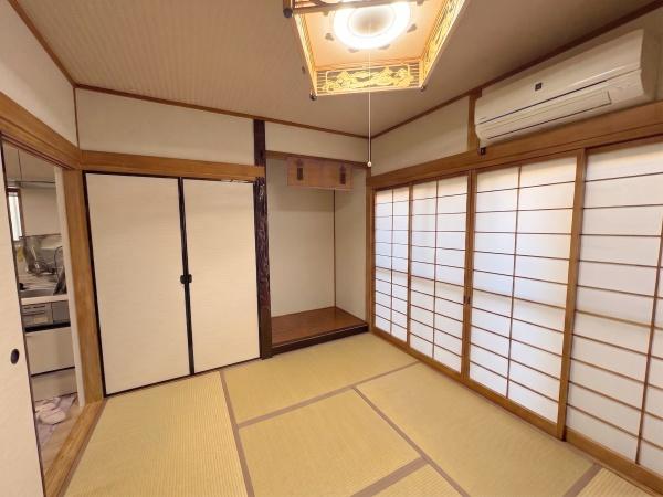 東大阪市六万寺町１丁目の中古一戸建て