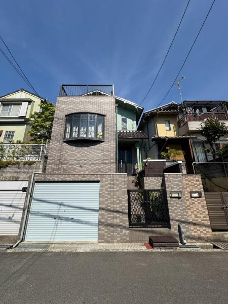 東大阪市六万寺町1丁目　中古戸建