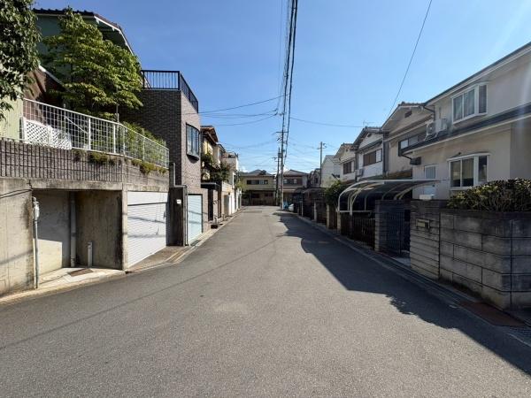 東大阪市六万寺町１丁目の中古一戸建て