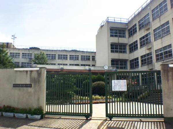 東大阪市喜里川町の土地(東大阪市立縄手東小学校)