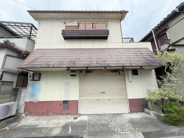 東大阪市喜里川町　土地