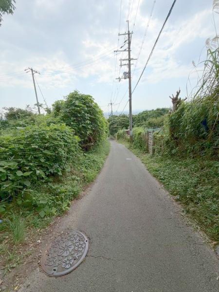 東大阪市上四条町の土地
