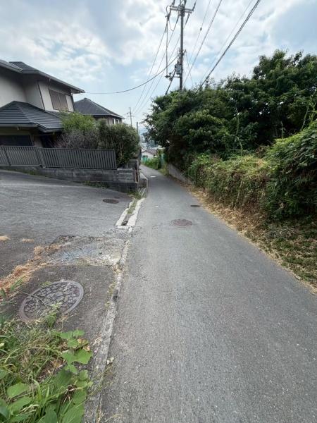東大阪市上四条町の土地