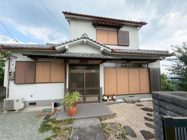 東大阪市上四条町の土地
