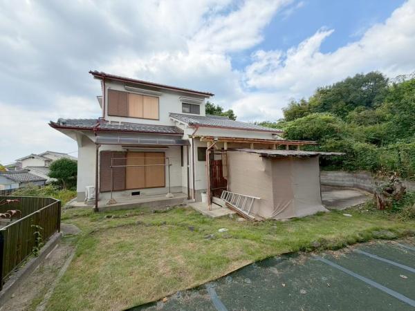 東大阪市上四条町の土地