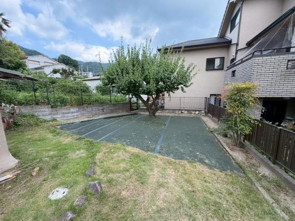 東大阪市上四条町の土地